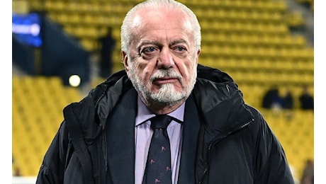 Fulgeri: ”De Laurentiis indagato per falso in bilancio?Abbiamo documentato la regolarità dell’operato…”