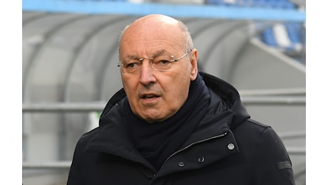 Marotta: «Inter, serve sfacciataggine! Qui mi diverto moltissimo»