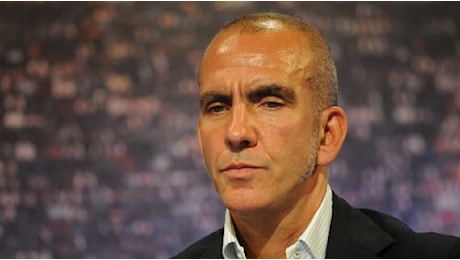 Di Canio: Con una sola punta in rosa la Juve ha per le mani un bel problema