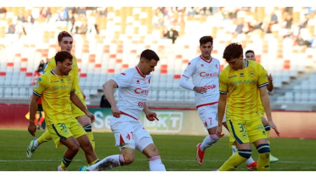 FINALE | BARI-CITTADELLA 3-2 (5′ Lasagna, 44′ Sibilli rig., 46′ Maiello, 52′ Carissoni, 54′ Pandolfi)