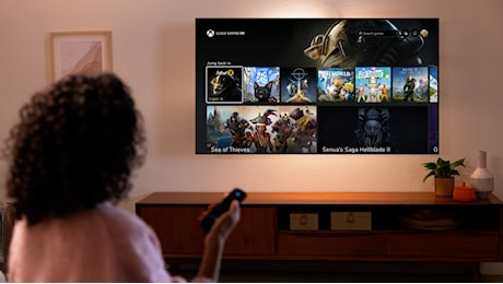 Una Fire TV al posto di una console? A breve sarà possibile grazie a Xbox Cloud Gaming