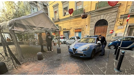 Arcangelo Correra morto a Napoli: operazione alto impatto, sequestro di droga e tre pistole