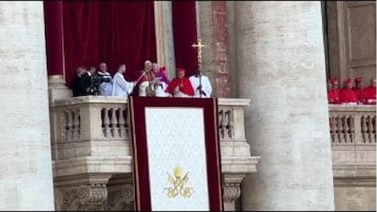 La pace sia con tutti voi, le prime parole di Papa Leone XIV dopo l'elezione - Il Sole 24 ORE La pace sia con tutti voi, le prime parole di Papa Leone XIV dopo l'elezione - Il Sole 24 ORE