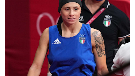 LIVE – Irma Testa – Zichun Xu, boxe femminile 57 kg Olimpiadi Parigi 2024 DIRETTA