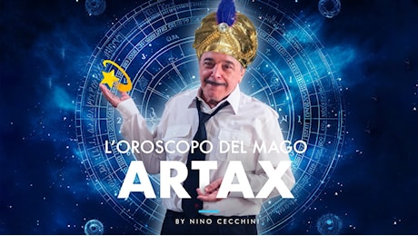 “Don Matteo”, l’oroscopo del Mago Artax – 19 dicembre