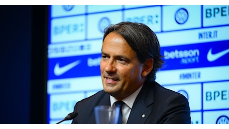 Inter, Inzaghi: “Dovremo essere più feroci. Ricordiamo che Milan e Napoli …”