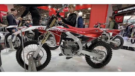 Tutte le novità di Fantic Racing ad EICMA 2024