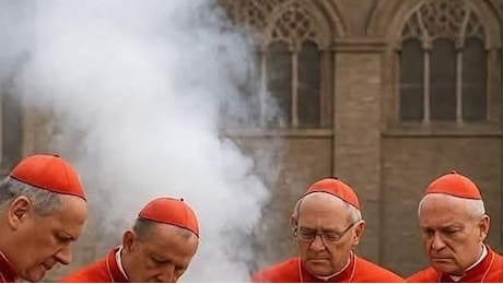 I meme sul Conclave: i cardinali come i partecipanti all'«L'isola dei Famosi» (o gli amici di «Friends»)