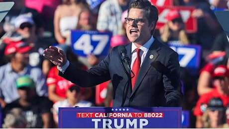 Gaetz si ritira, al suo posto Trump sceglie Pam Bondi come ministro alla Giustizia