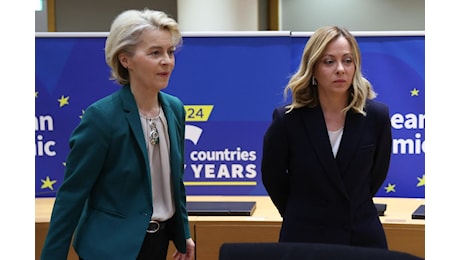 Le vittorie di Von der Leyen e Meloni alla prova della realtà