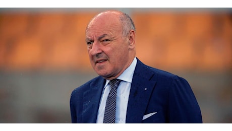 Marotta risponde: Italia, Inter, Scudetto e Commisso. Ecco cosa penso