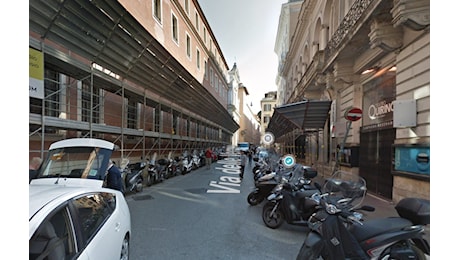 Cade un ascensore in un palazzo nel centro di Roma vicino a Fontana di Trevi: un morto e due feriti