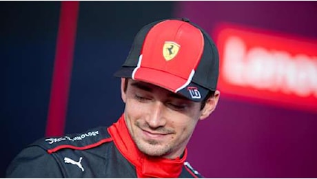 F1 | Ferrari, Leclerc può diventare come Verstappen: la promessa di Charles