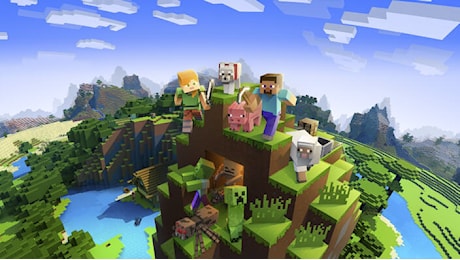 Minecraft: un sequel spirituale potrebbe arrivare a breve