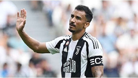 Mercato Juve, clamoroso: Danilo ha raggiunto l'accordo col Napoli