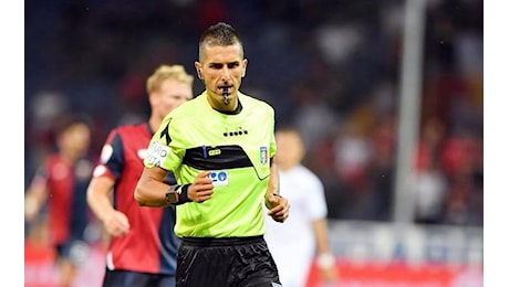 Livio Marinelli e gli arbitraggi col Genoa in campo