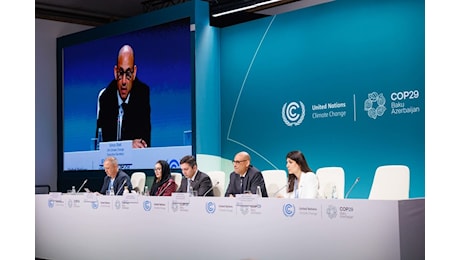 Articolo 6.4 Paris Agreement: trovato accordo alla Cop29 di Baku