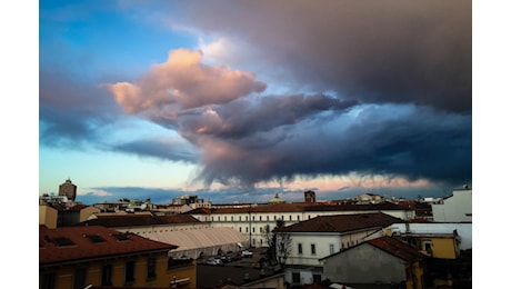 Ancora maltempo sull’Italia nel weekend, ecco le regioni a rischio pioggia