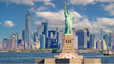 Da New York a Houston, le grandi città Usa stanno sprofondando