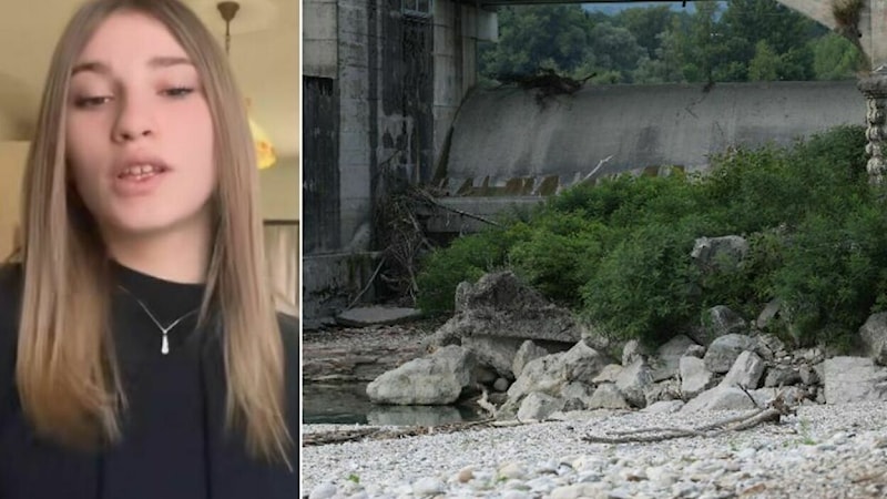 Gaia De Gol morta a 15 anni: si era arrampicata per un selfie con le amiche, è stata schiacciata da un masso