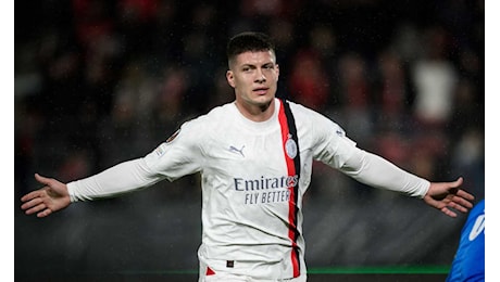 Milan, Jovic ko: quando torna e quante partite salta|Champions League