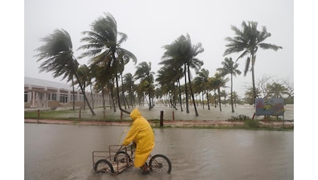 Uragano Milton, la paura della modenese Patrizia Ori che vive a Fort Lauderdale, a nord di Miami in Florida Gazzetta di Modena