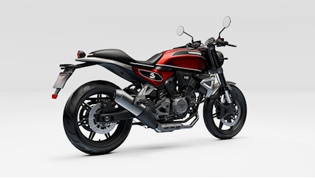 Moto Morini 3 1/2 2025: il ritorno di un mito - News