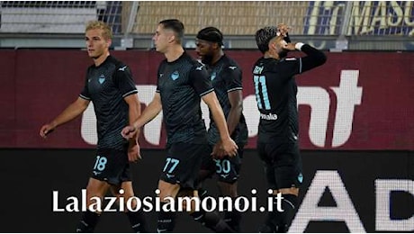 Lazio, Patric a Sky: Sono felicissimo per la squadra, ma ora serve umiltà!