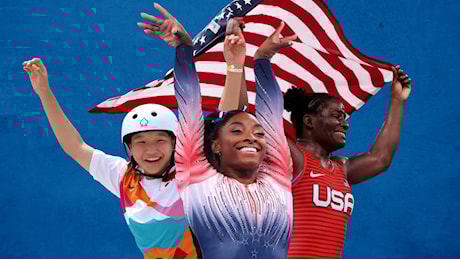 Alle Olimpiadi di Los Angeles 2028 ci saranno più donne che uomini: è la prima volta nella storia