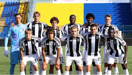 La Juventus Next Gen di Montero sprofonda: ora è penultima in Serie C dopo l'ennesima sconfitta