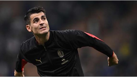 Morata sulla crescita del Milan: Stiamo facendo le cose in modo più naturale ora, il tempo per adattarsi è scaduto