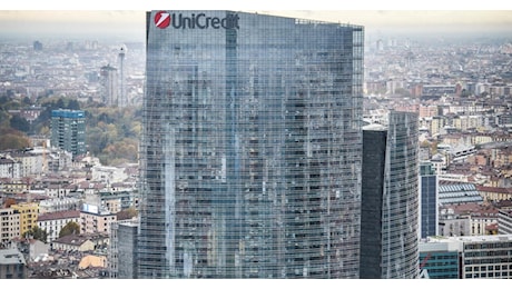 Unicredit: offerta pubblica di scambio per acquisire Bpm