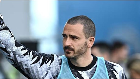 Bonucci: Ecco chi si gioca lo Scudetto. La Lazio di Baroni mi diverte...