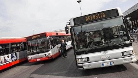 Sciopero dei mezzi pubblici: tutti gli orari dello stop di lunedì 9 settembre