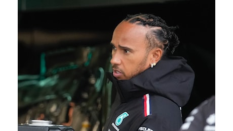 Hamilton, panico in Formula 1: “In pericolo di vita”