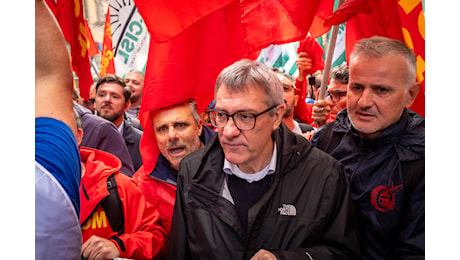 Sciopero oggi 29 novembre, Landini: Adesione altissima