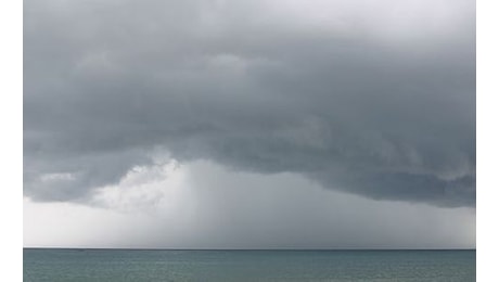 Meteo, allerta gialla nel Lazio fino a giovedì