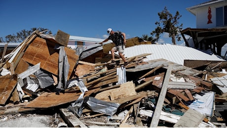 Usa, sono cento i morti per l’uragano Helene. Biden pronto a raggiungere le aree più colpite