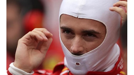 Leclerc dopo le qualifiche Sprint in Austria 2024: 'Si poteva fare meglio del 10° posto'. VIDEO