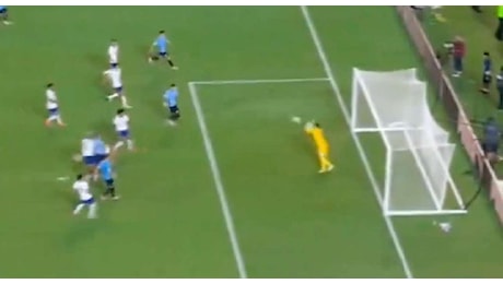 Gol di Mathias Olivera in Coppa America, rete decisiva in USA-Uruguay | VIDEO