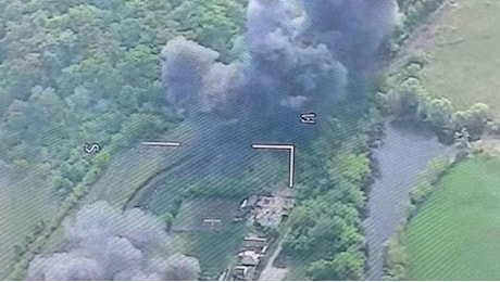 Kiev lancia una nuova controffensiva nel Kursk: le forze d’assalto ucraine entrano a Tetkino