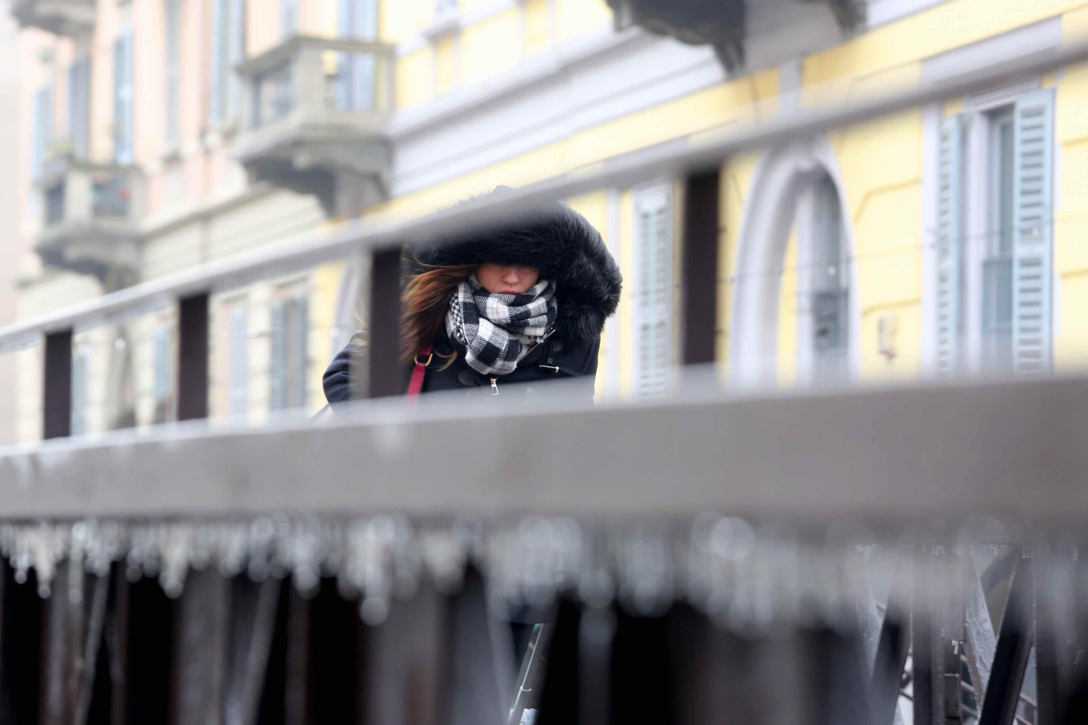 Gelo E Neve In Arrivo, Settimana Da Brividi In Italia