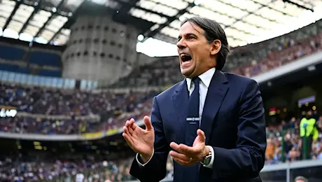 Inzaghi: Sono orgoglioso, c'è tanto sacrificio da parte di tutti