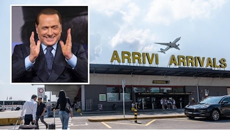 Aeroporto di Malpensa intitolato a Berlusconi, il Tar boccia il ricorso del Comune di Milano: via libera al nuovo nome. Salvini: «Grande soddisfazione»