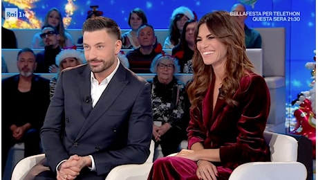 Bianca Guaccero e Giovanni Pernice sul matrimonio dopo la vittoria a Ballando: Non sappiamo ancora dove