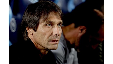 Conte allo scoperto: “All’Inter era un disastro”