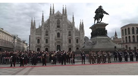 Il 4 novembre in Lombardia