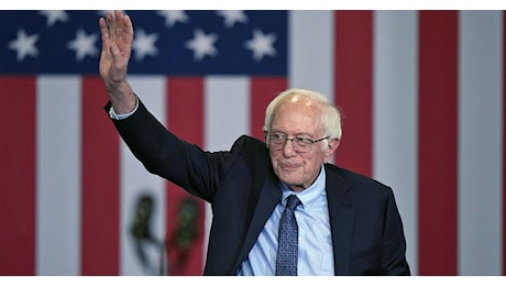 L’anomalia Bernie Sanders, quarto mandato al senatore socialista del Vermont che doppia il candidato repubblicano