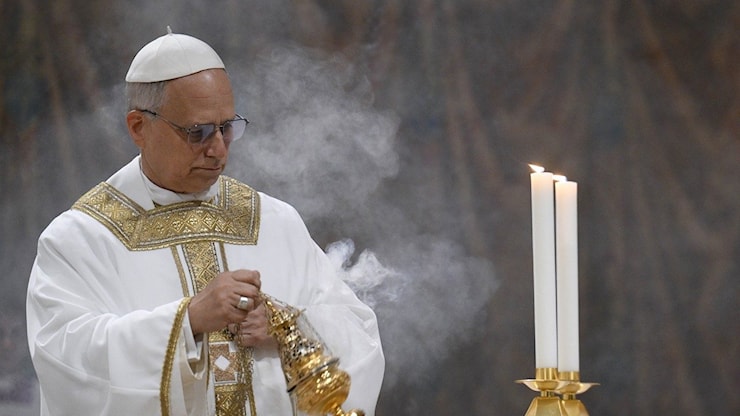 Leone XIV: la Chiesa sia faro che illumina le notti del mondo - Vatican News Leone XIV: la Chiesa sia faro che illumina le notti del mondo - Vatican News