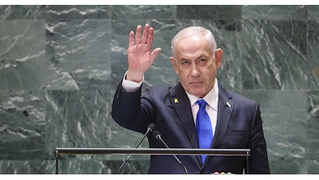 “Palude di bile antisemita”: al Palazzo di Vetro Netanyahu attacca l’Onu